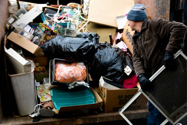 Professional Junk Removal Services in New Hope, AL